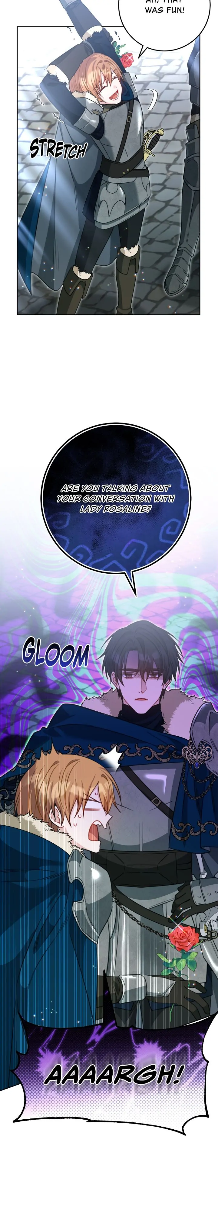 My Favorite Novel Has a Weird Epilogue Chapter 34 150 27
