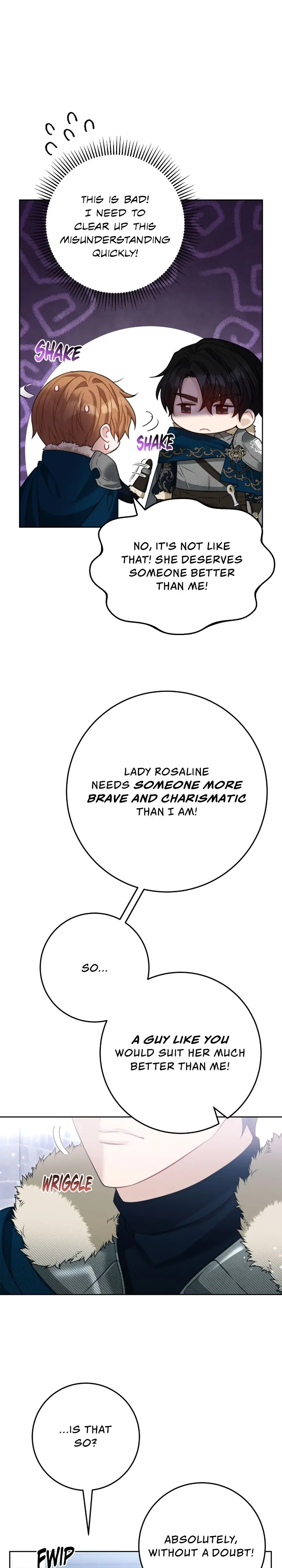 My Favorite Novel Has a Weird Epilogue Chapter 34 156 33