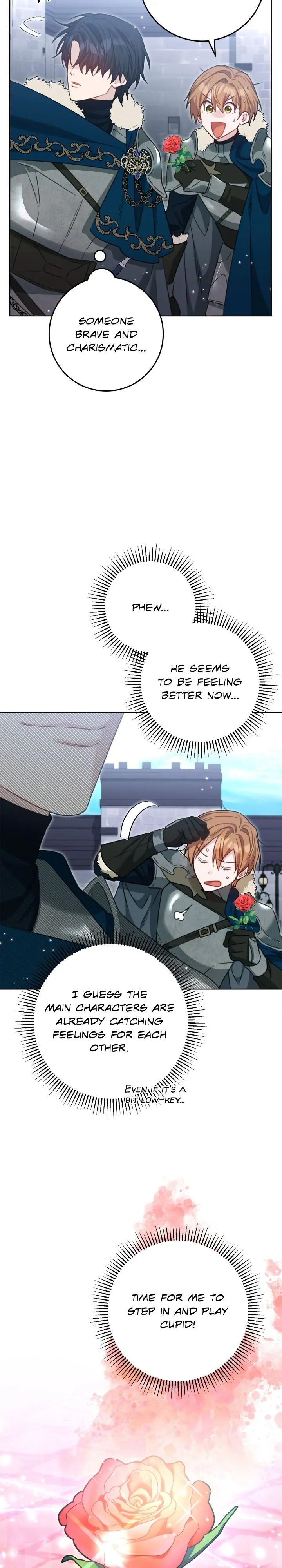 My Favorite Novel Has a Weird Epilogue Chapter 34 157 34