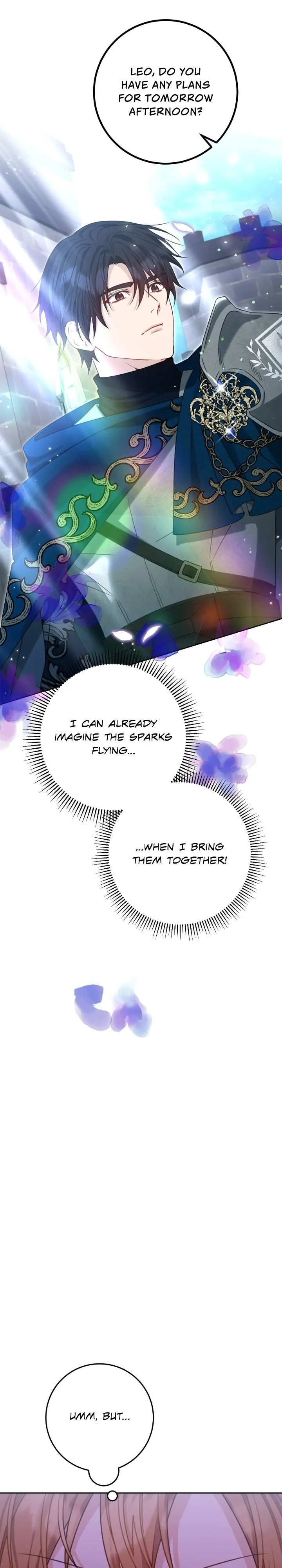 My Favorite Novel Has a Weird Epilogue Chapter 34 159 36