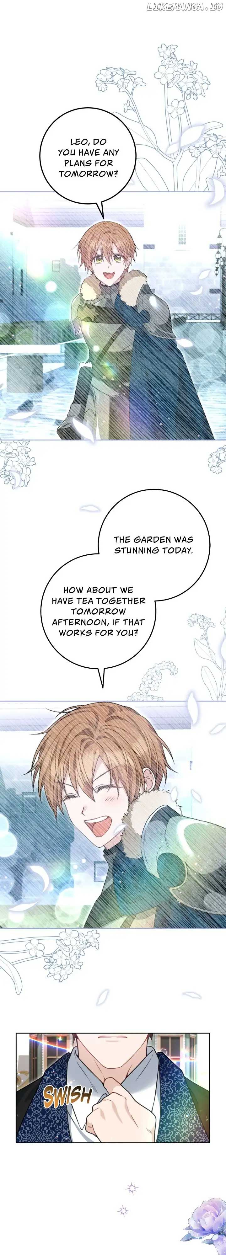 My Favorite Novel Has a Weird Epilogue Chapter 35 116 02