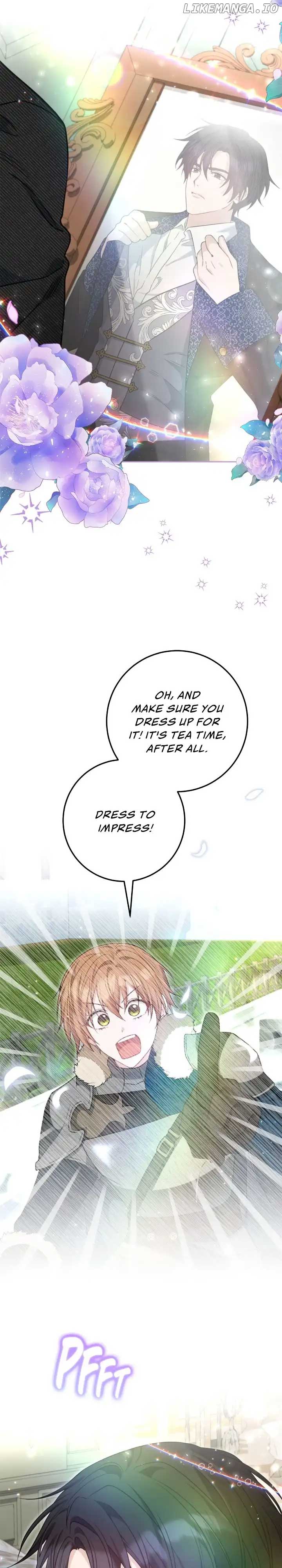 My Favorite Novel Has a Weird Epilogue Chapter 35 117 03