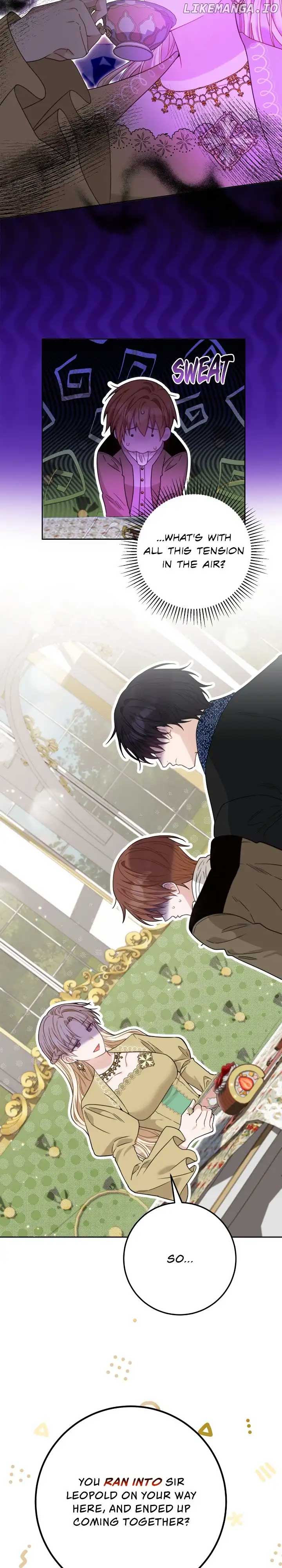 My Favorite Novel Has a Weird Epilogue Chapter 35 121 07