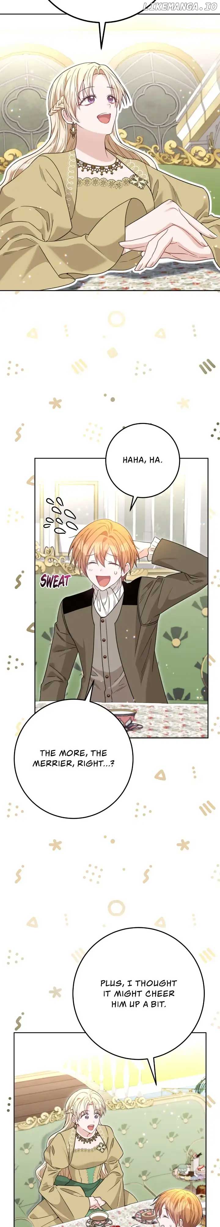 My Favorite Novel Has a Weird Epilogue Chapter 35 122 08