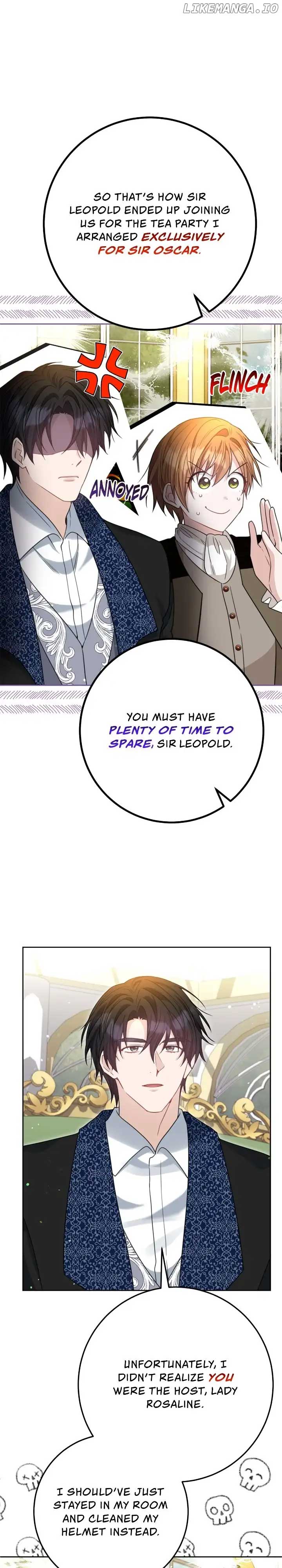 My Favorite Novel Has a Weird Epilogue Chapter 35 124 10