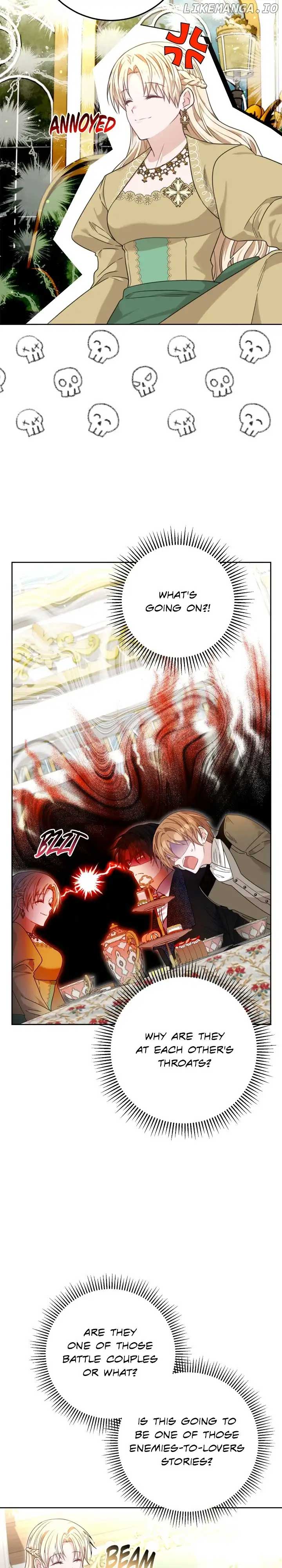 My Favorite Novel Has a Weird Epilogue Chapter 35 125 11