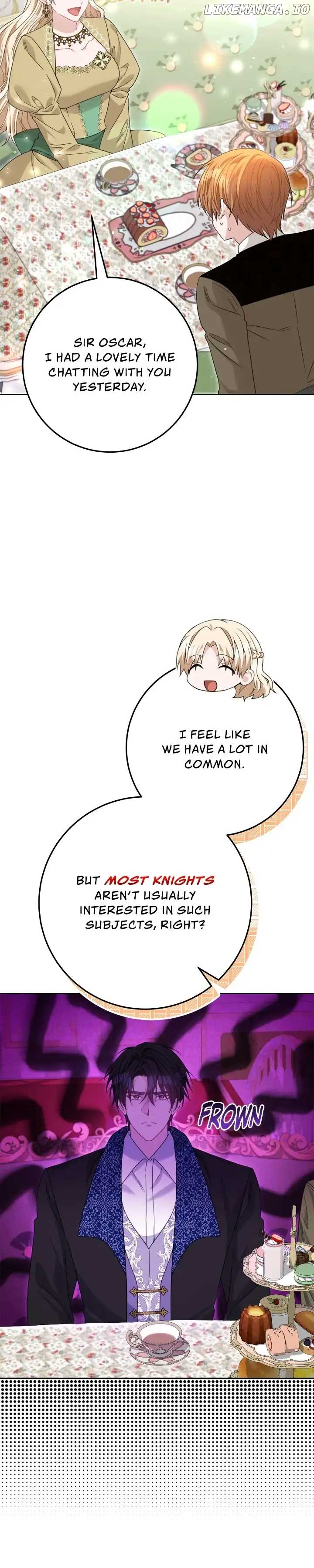 My Favorite Novel Has a Weird Epilogue Chapter 35 126 12