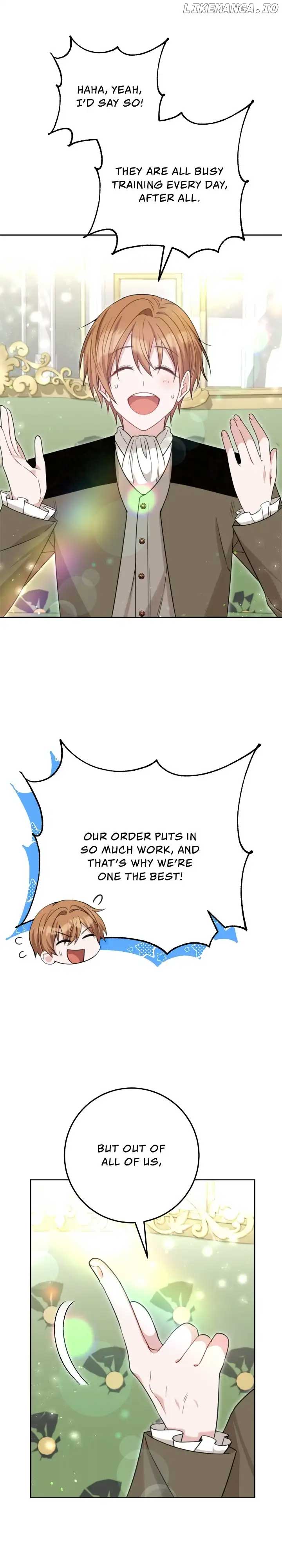 My Favorite Novel Has a Weird Epilogue Chapter 35 127 13