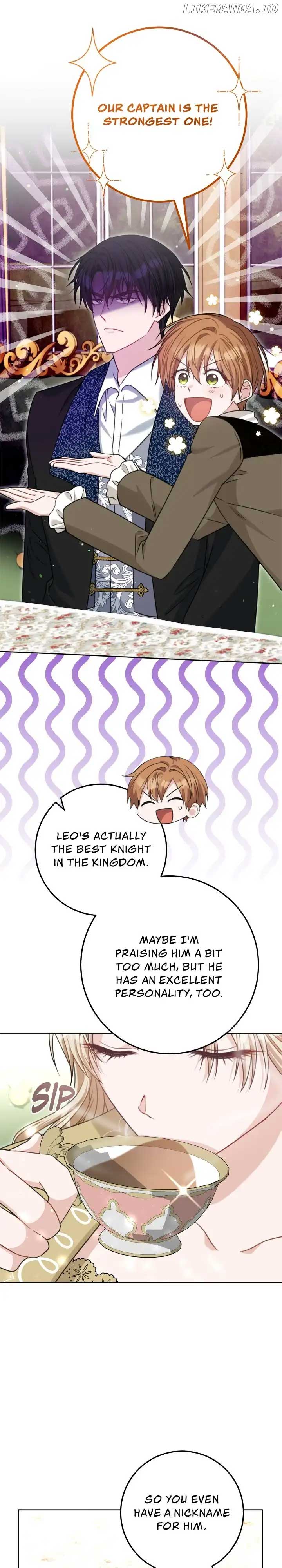 My Favorite Novel Has a Weird Epilogue Chapter 35 128 14