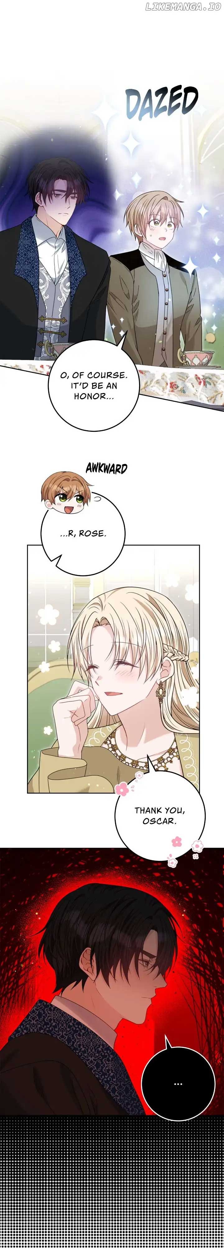 My Favorite Novel Has a Weird Epilogue Chapter 35 132 18