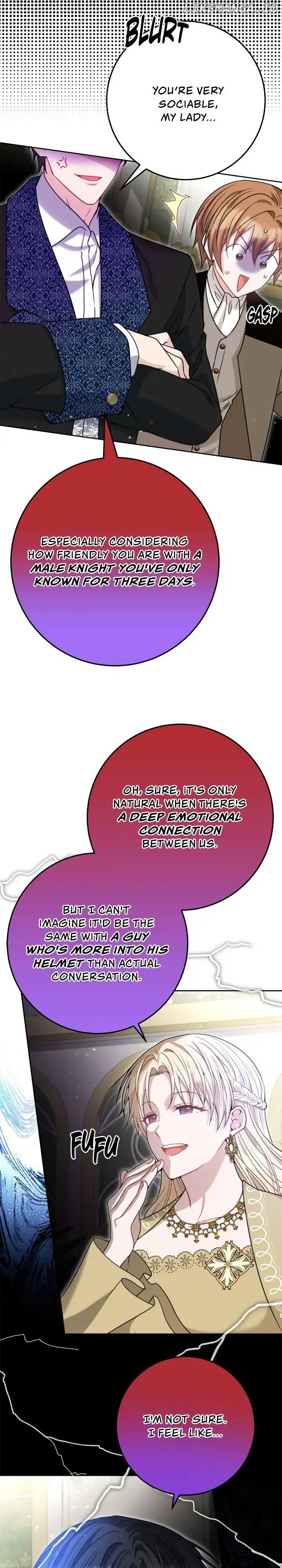 My Favorite Novel Has a Weird Epilogue Chapter 35 133 19