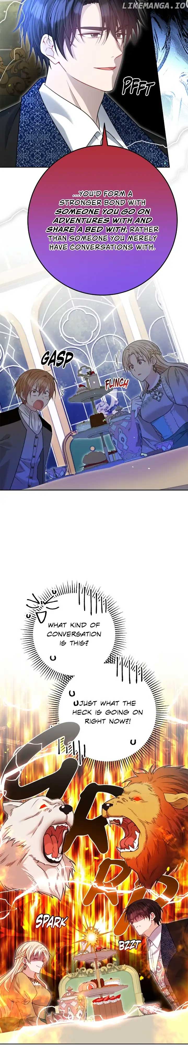My Favorite Novel Has a Weird Epilogue Chapter 35 134 20