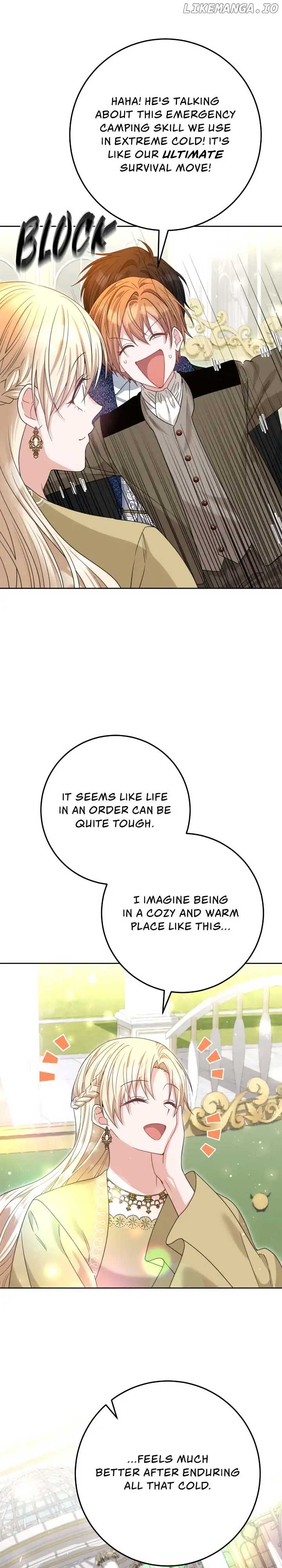 My Favorite Novel Has a Weird Epilogue Chapter 35 136 22