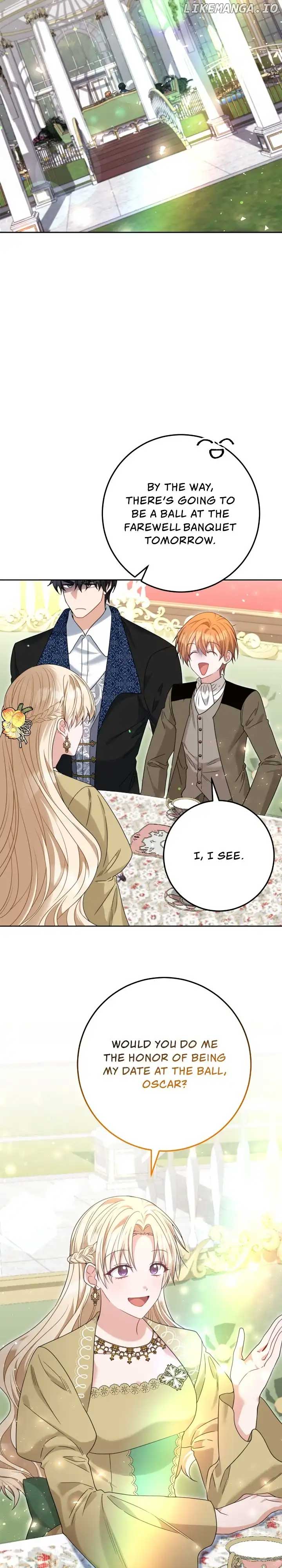 My Favorite Novel Has a Weird Epilogue Chapter 35 137 23