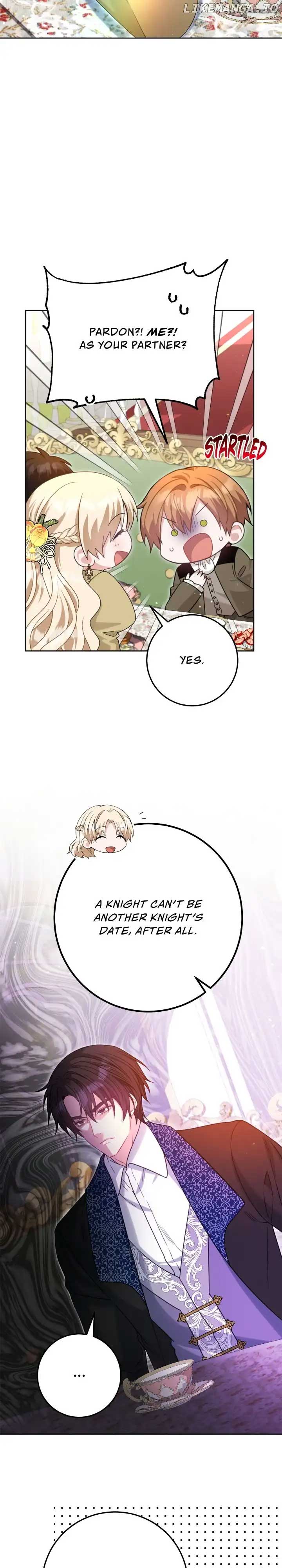 My Favorite Novel Has a Weird Epilogue Chapter 35 138 24