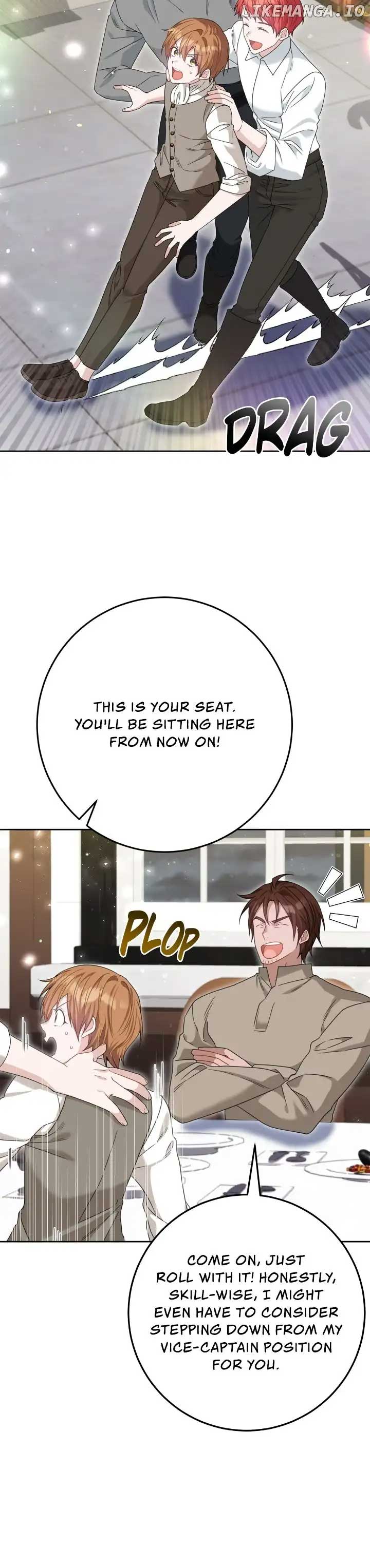 My Favorite Novel Has a Weird Epilogue Chapter 35 141 27