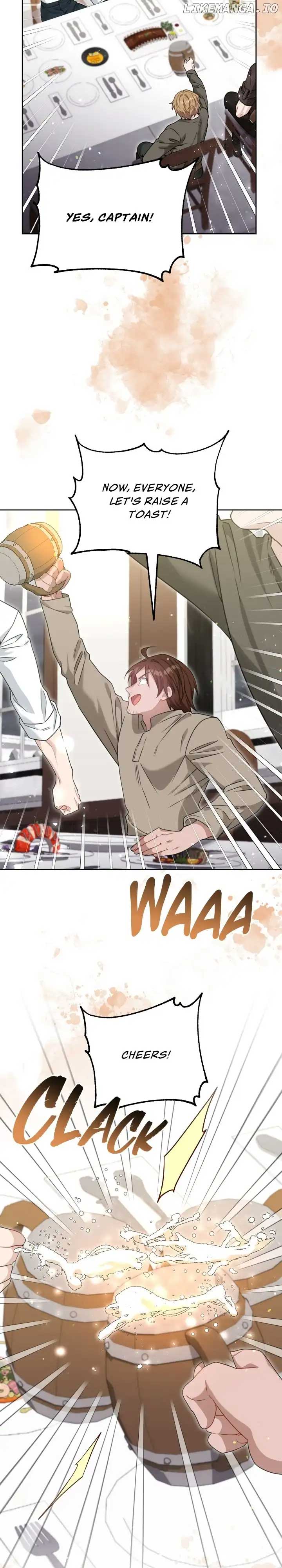 My Favorite Novel Has a Weird Epilogue Chapter 35 143 29