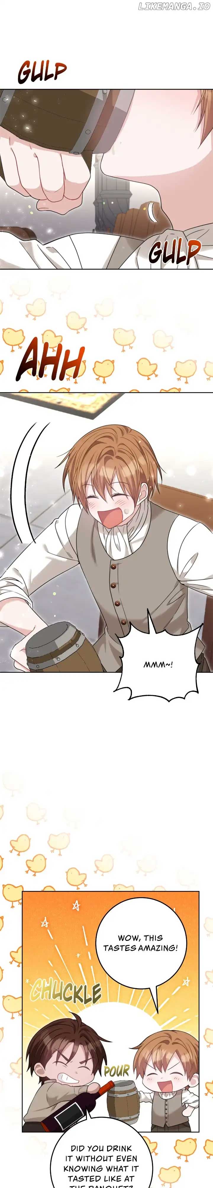 My Favorite Novel Has a Weird Epilogue Chapter 35 145 31