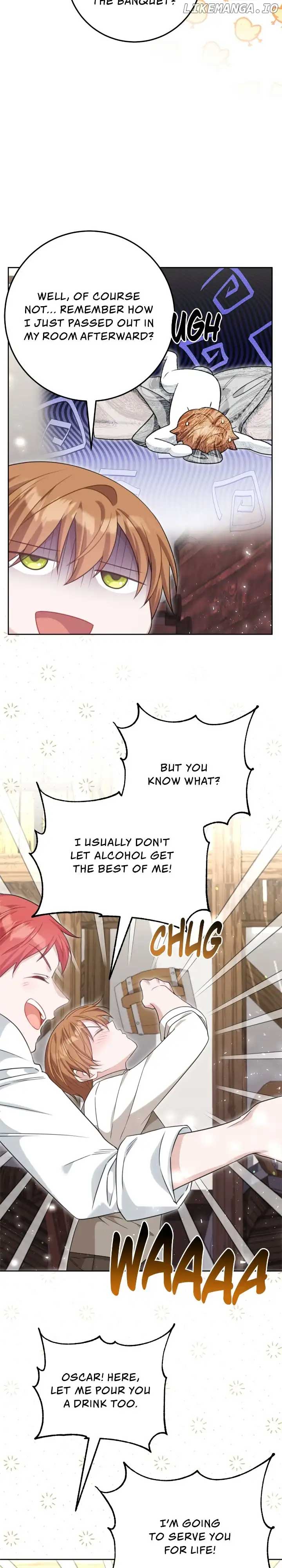My Favorite Novel Has a Weird Epilogue Chapter 35 146 32