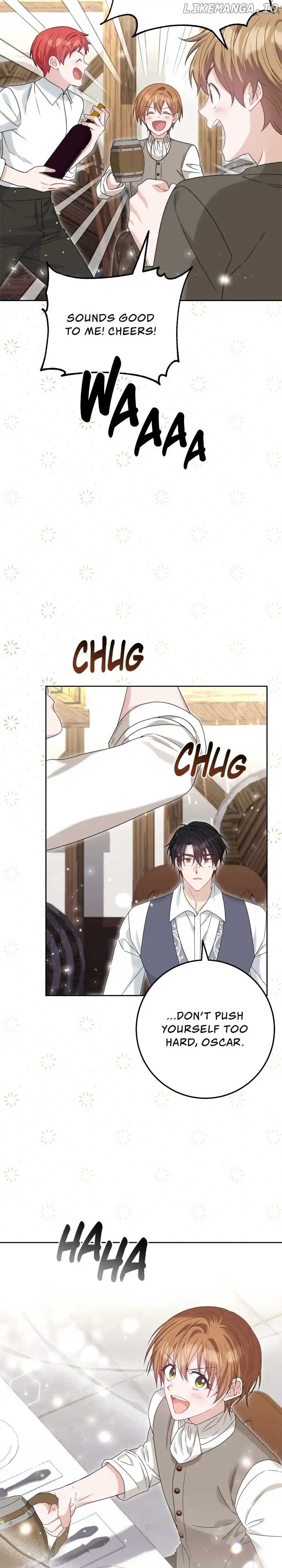 My Favorite Novel Has a Weird Epilogue Chapter 35 147 33