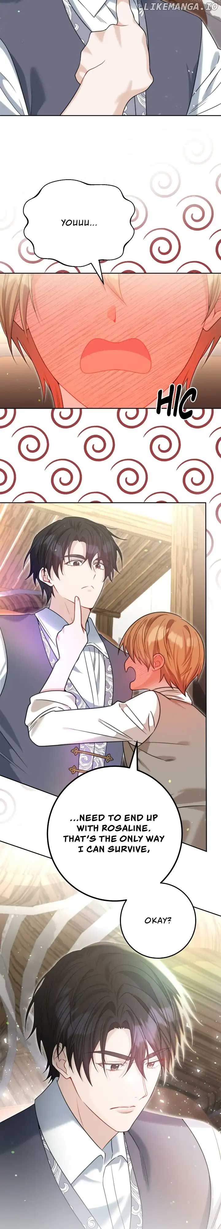 My Favorite Novel Has a Weird Epilogue Chapter 35 150 36