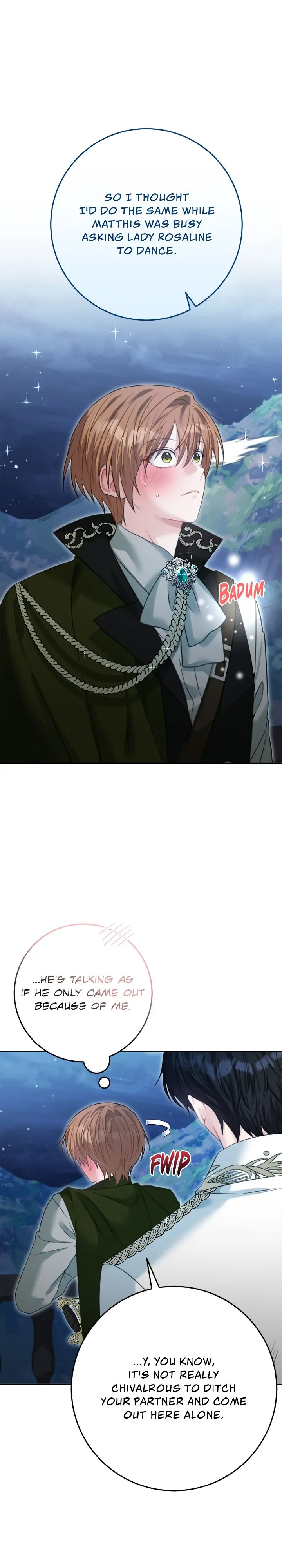 My Favorite Novel Has a Weird Epilogue Chapter 37 121 07