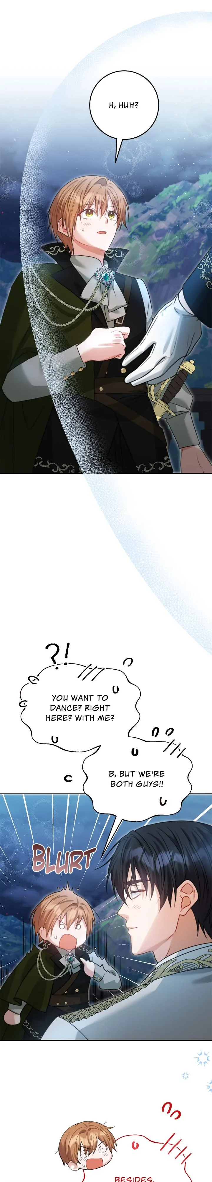 My Favorite Novel Has a Weird Epilogue Chapter 37 130 16