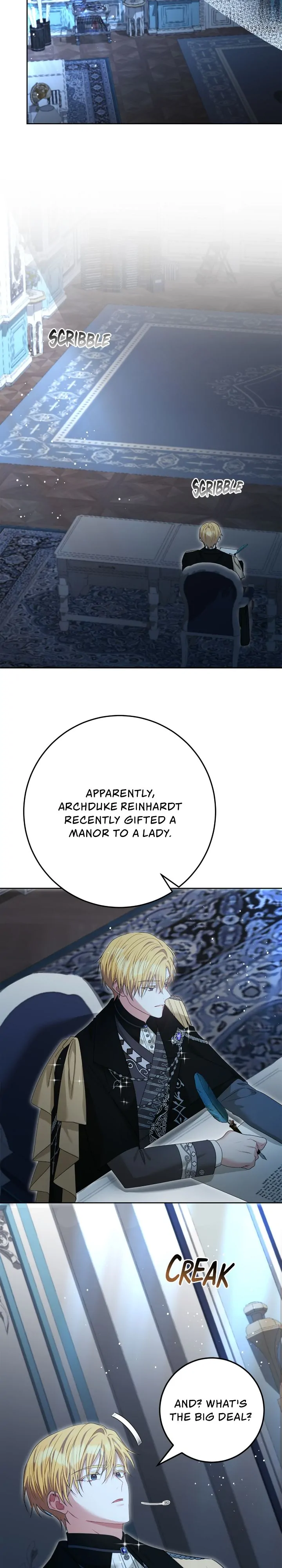 My Favorite Novel Has a Weird Epilogue Chapter 37 138 24