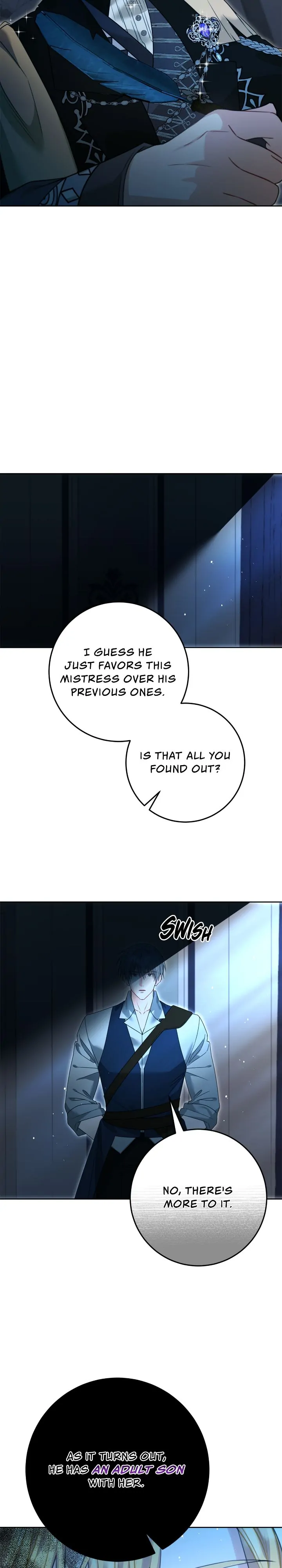 My Favorite Novel Has a Weird Epilogue Chapter 37 139 25