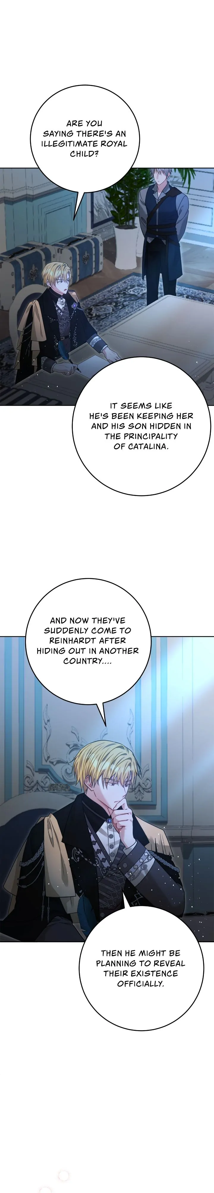 My Favorite Novel Has a Weird Epilogue Chapter 37 141 27