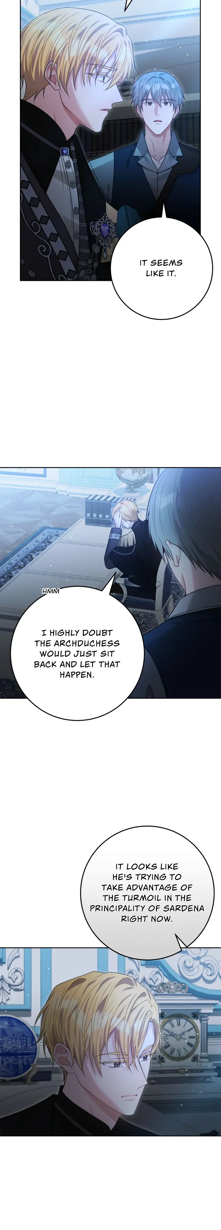 My Favorite Novel Has a Weird Epilogue Chapter 37 143 29