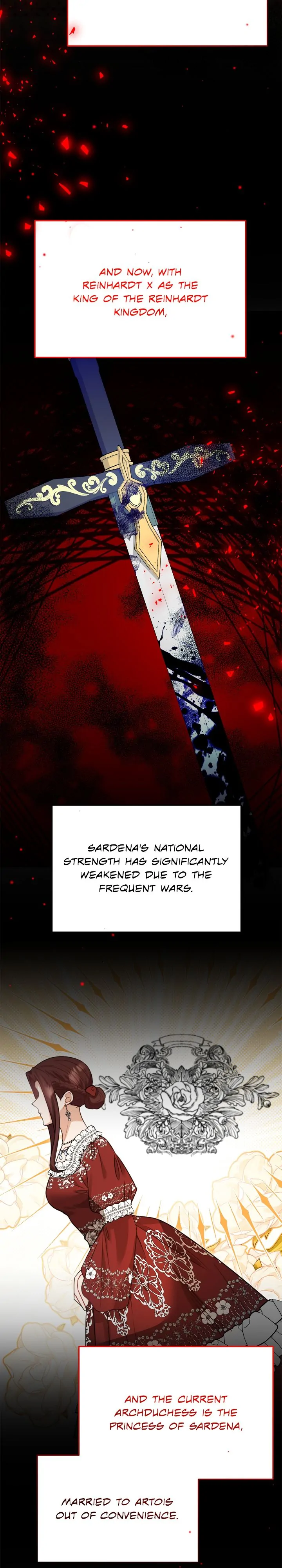 My Favorite Novel Has a Weird Epilogue Chapter 37 145 31