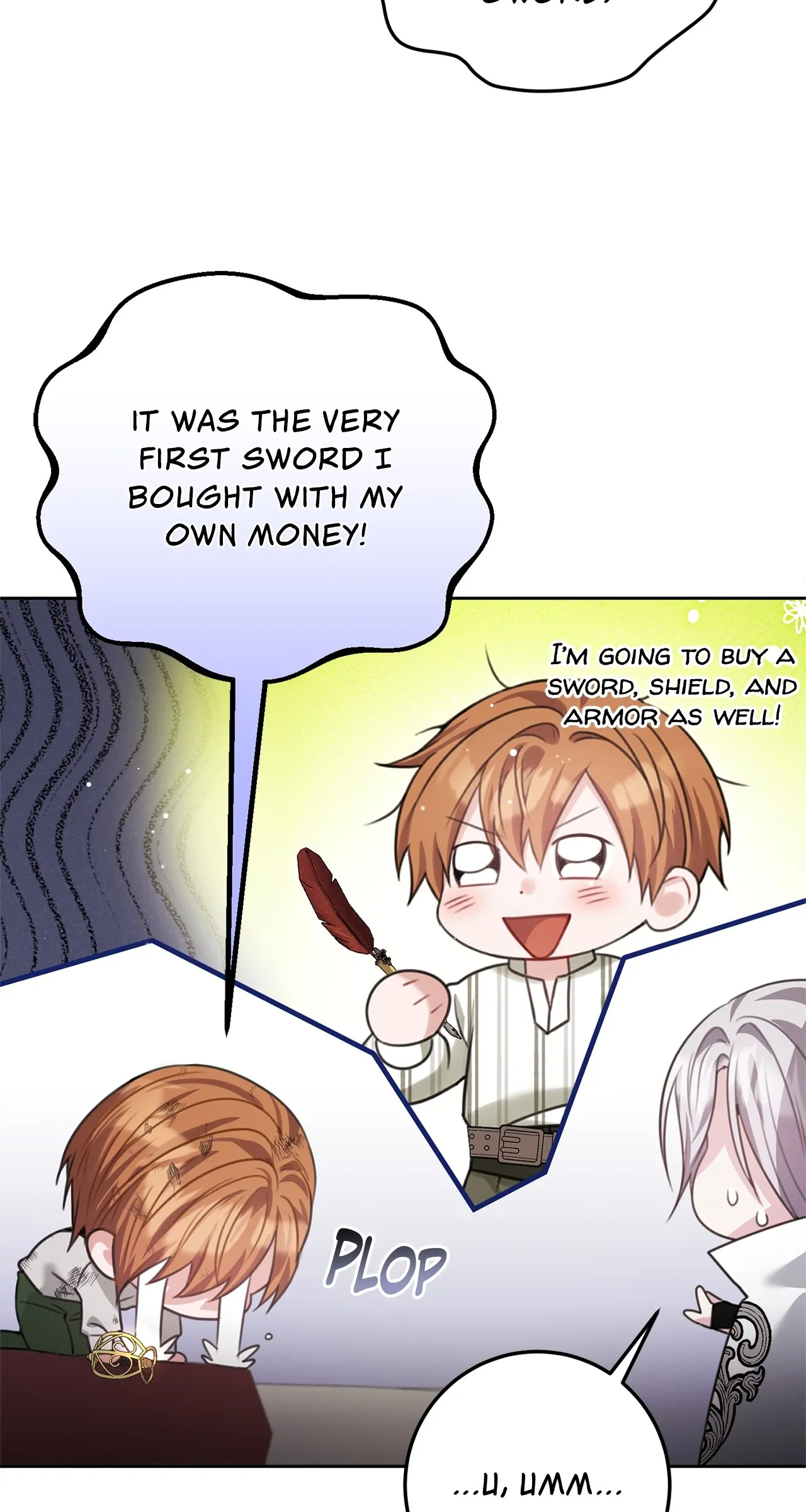 My Favorite Novel Has a Weird Epilogue Chapter 39 231 30