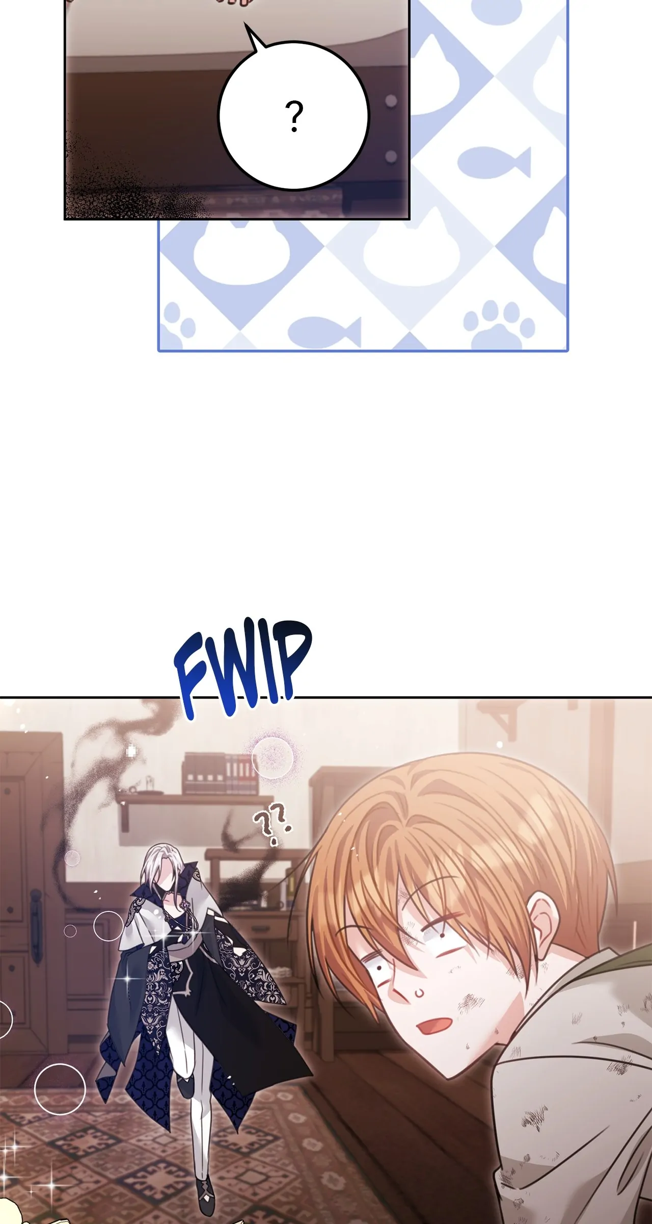My Favorite Novel Has a Weird Epilogue Chapter 39 237 36