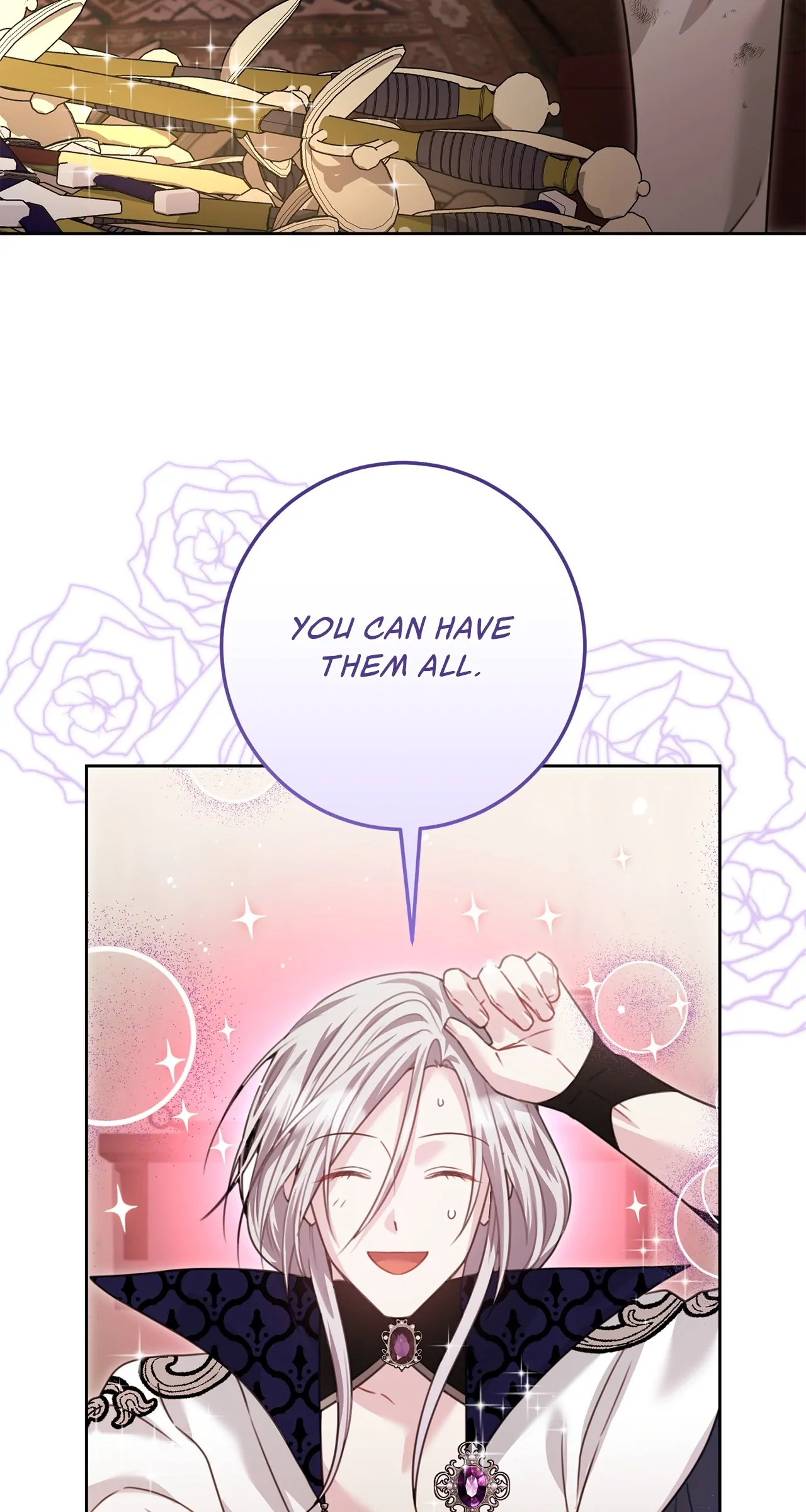 My Favorite Novel Has a Weird Epilogue Chapter 39 238 37