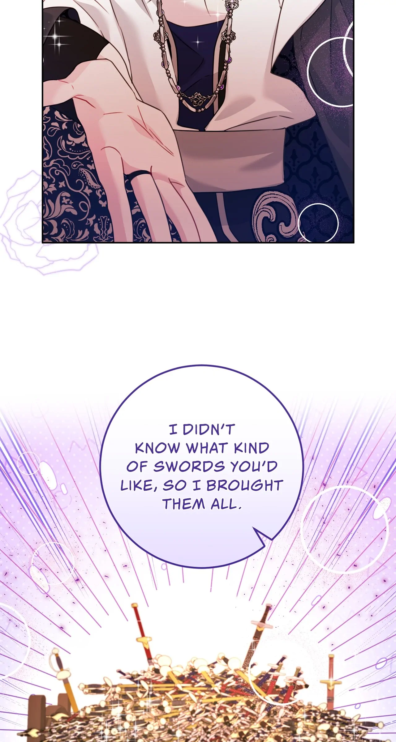 My Favorite Novel Has a Weird Epilogue Chapter 39 239 38