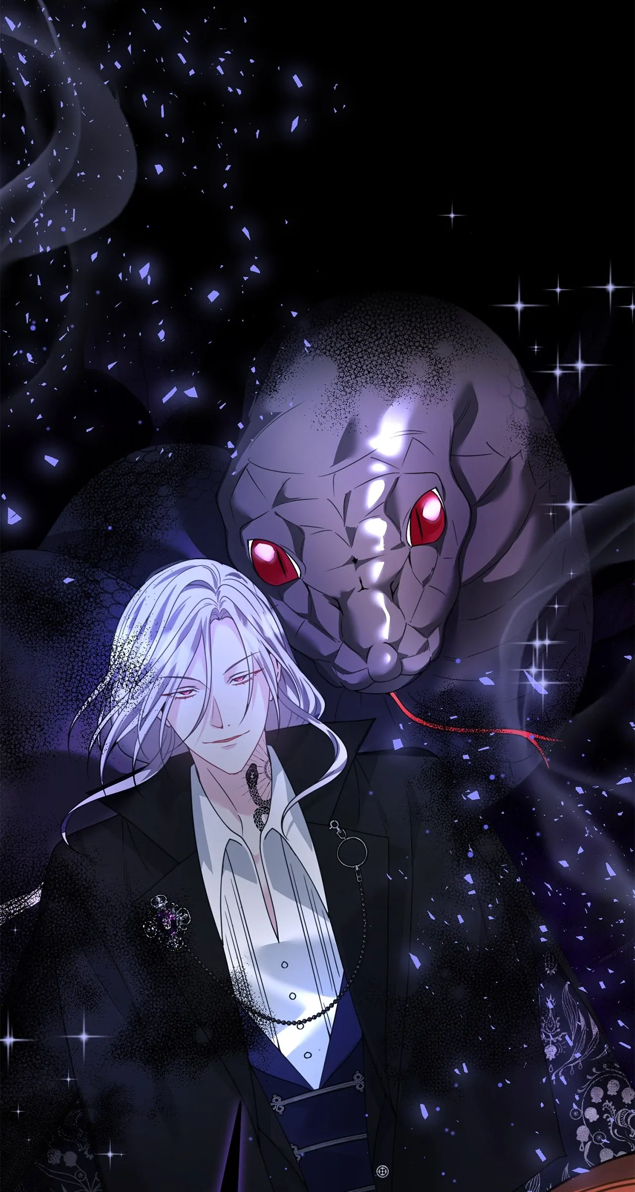 My Favorite Novel Has a Weird Epilogue Chapter 39 263 62