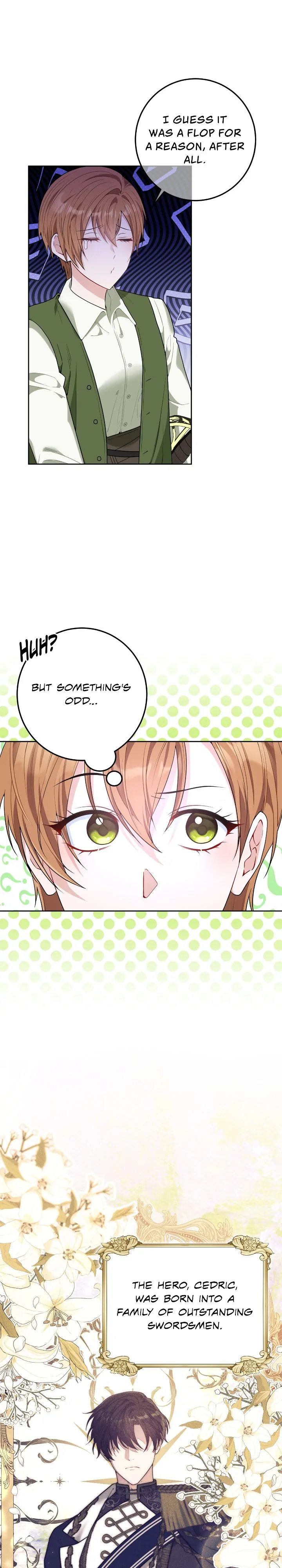 My Favorite Novel Has a Weird Epilogue Chapter 4 143 04