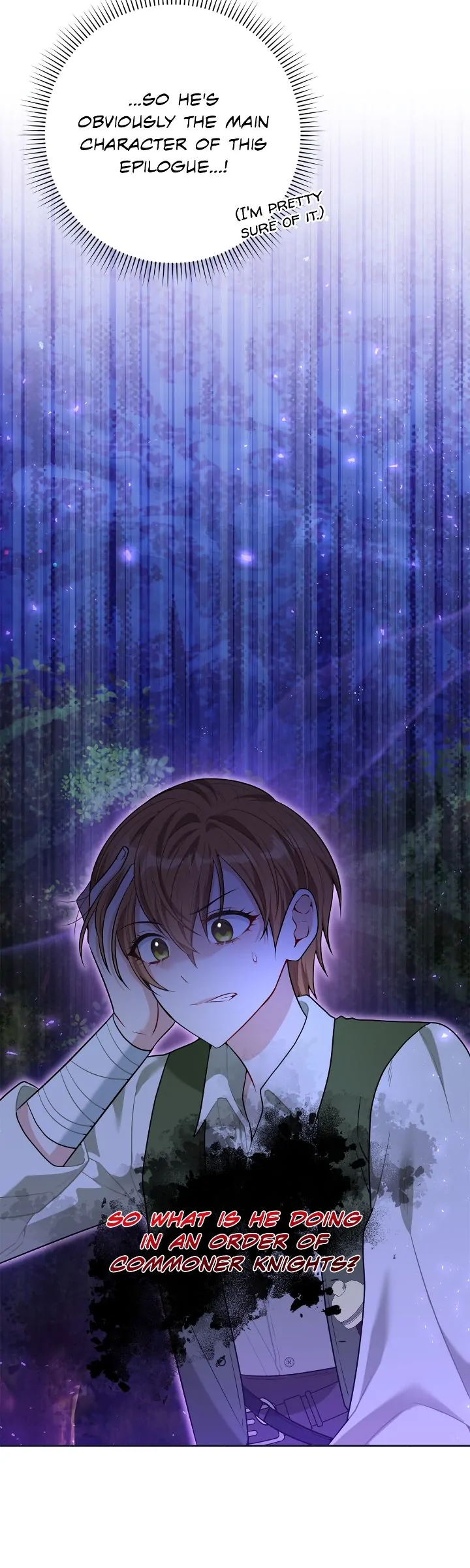My Favorite Novel Has a Weird Epilogue Chapter 4 145 06