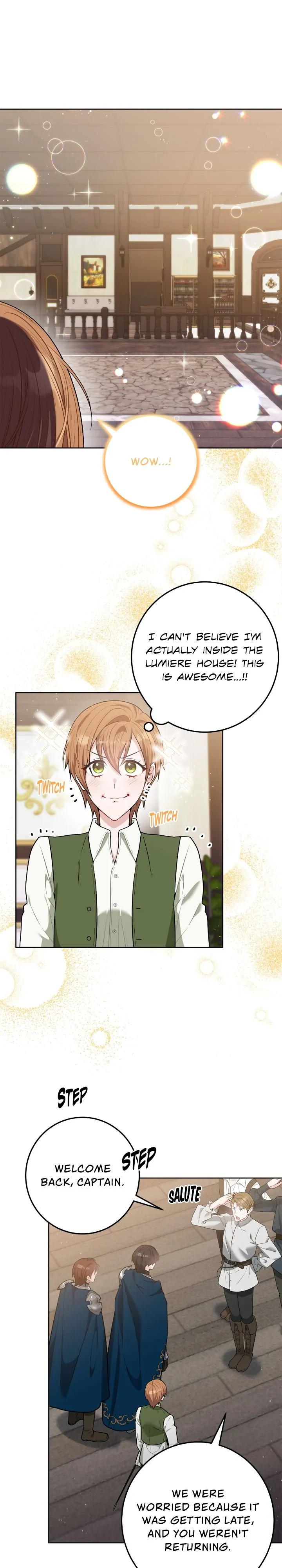 My Favorite Novel Has a Weird Epilogue Chapter 4 150 11