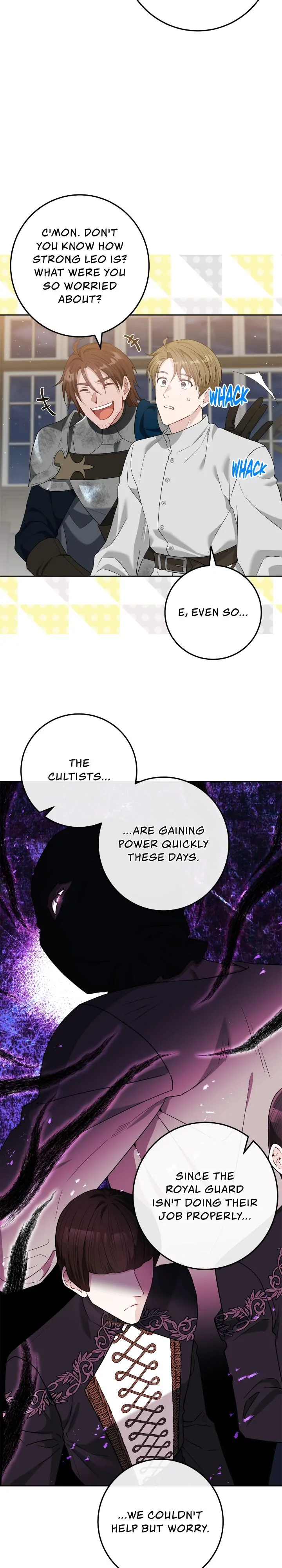 My Favorite Novel Has a Weird Epilogue Chapter 4 151 12