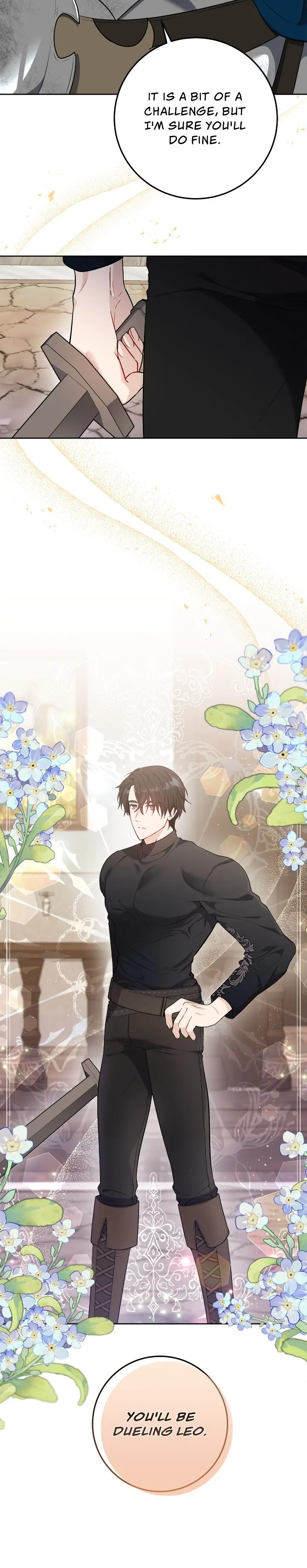 My Favorite Novel Has a Weird Epilogue Chapter 4 155 16