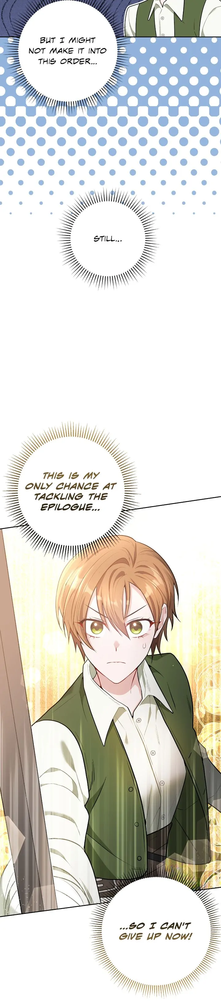 My Favorite Novel Has a Weird Epilogue Chapter 4 158 19