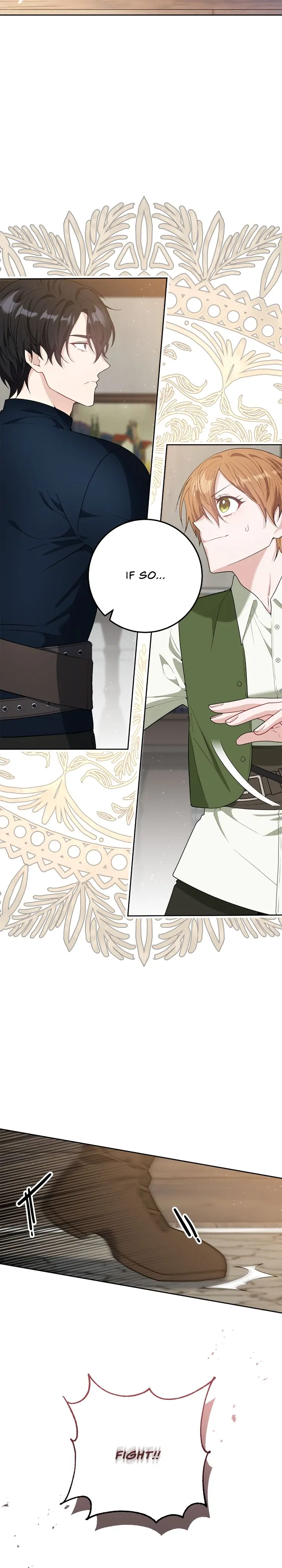 My Favorite Novel Has a Weird Epilogue Chapter 4 160 21