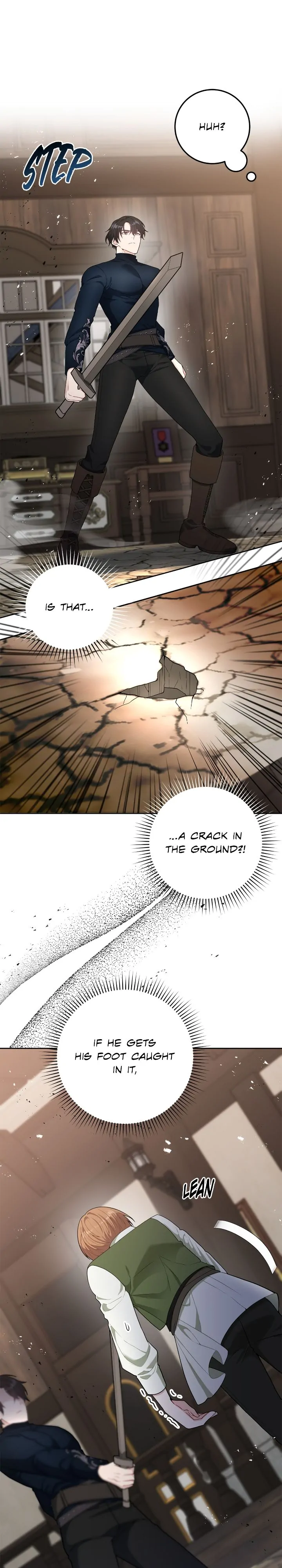 My Favorite Novel Has a Weird Epilogue Chapter 4 166 27