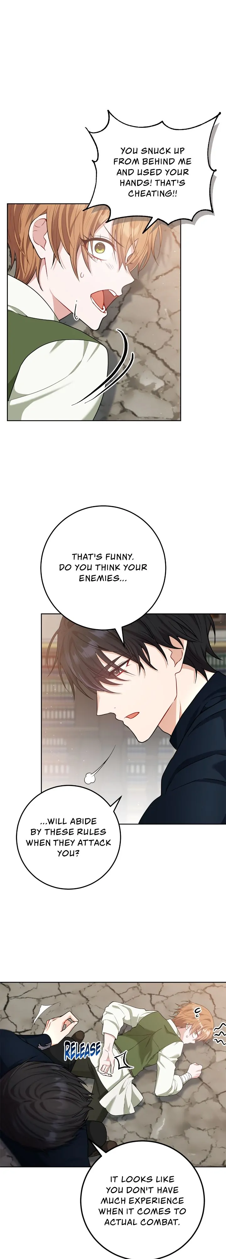 My Favorite Novel Has a Weird Epilogue Chapter 4 172 33