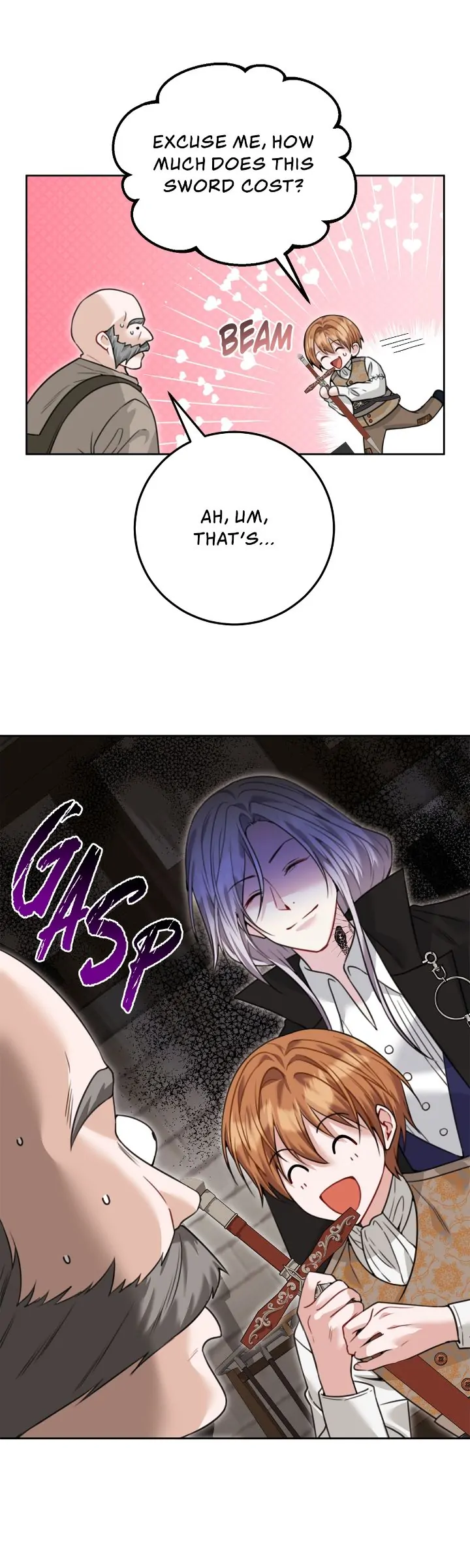 My Favorite Novel Has a Weird Epilogue Chapter 40 148 09