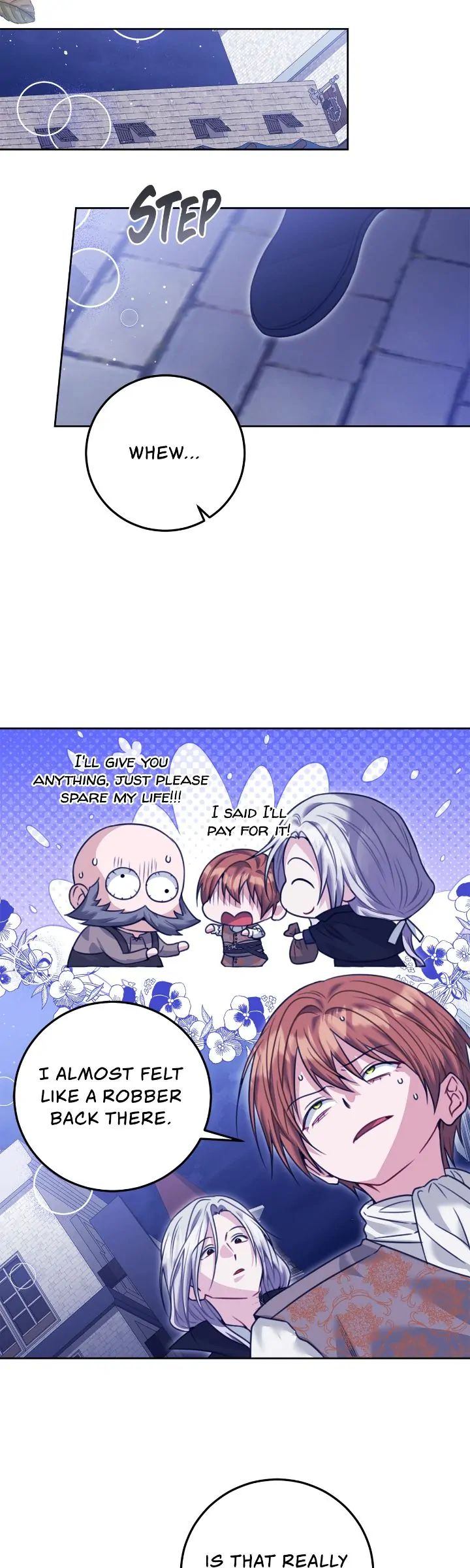 My Favorite Novel Has a Weird Epilogue Chapter 40 150 11