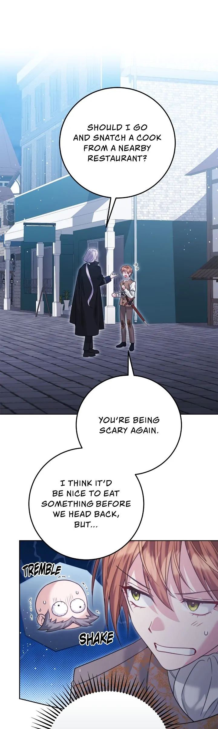 My Favorite Novel Has a Weird Epilogue Chapter 40 153 14