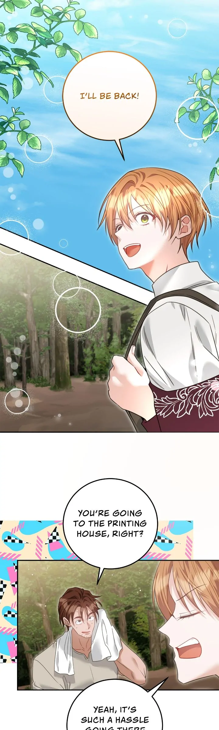 My Favorite Novel Has a Weird Epilogue Chapter 41 166 13